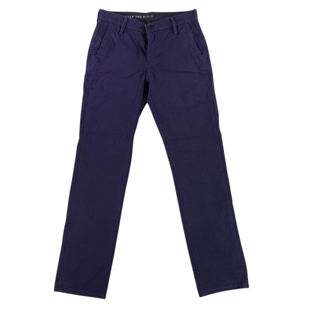 Levis Commuter Pro Pants Mens 29x30 Blue Cycling‎ Reflective Water Repellent